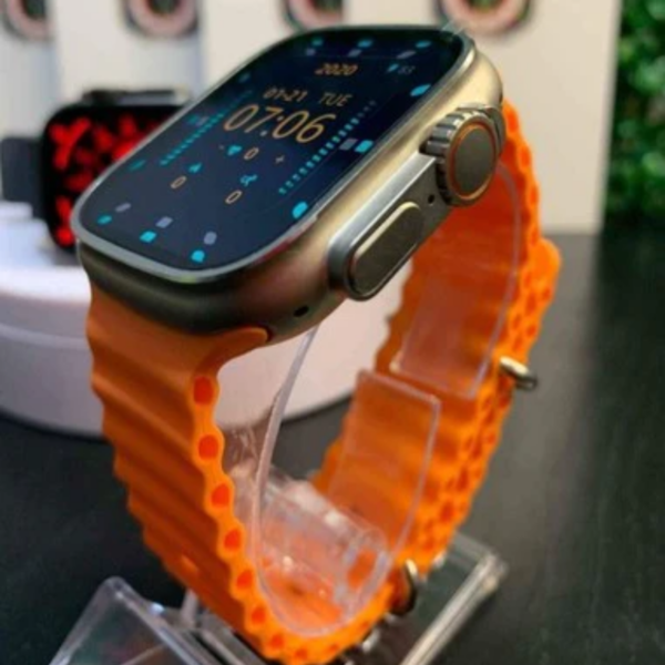 Microwear Smartwatch HW8 Ultra - Image 2