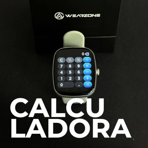 EASY SMARTWATCH A PROVA D'ÁGUA 1 ATM| BATERIA DE LONGA DURAÇÃO| 100 MODOS DE ESPORTES - Image 16