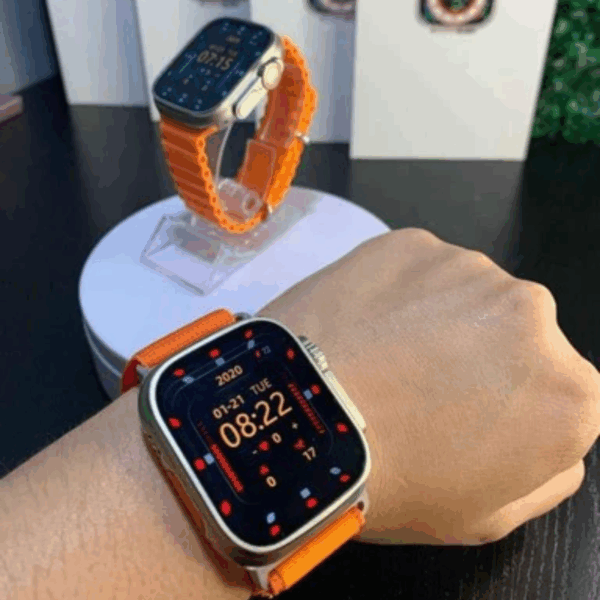 Microwear Smartwatch HW8 Ultra - Imagem 4