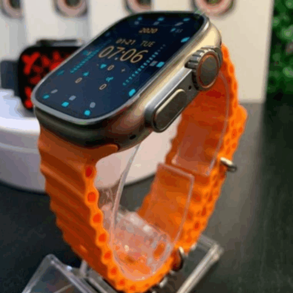 Microwear Smartwatch HW8 Ultra - Imagem 2