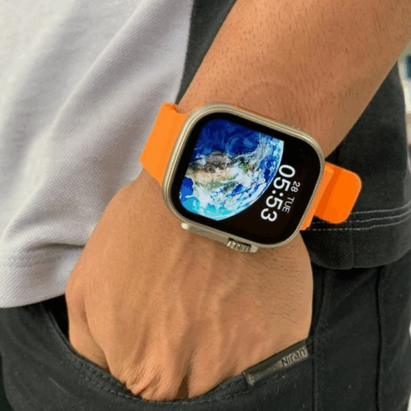 Microwear Smartwatch HW8 Ultra - Imagem 5