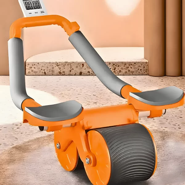 Roda Abdominal Fitness para Exercícios - Imagem 3