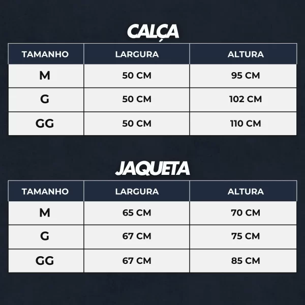 Conjunto Capa De Chuva Impermeável Com Touca E Viseira - M - Imagem 9