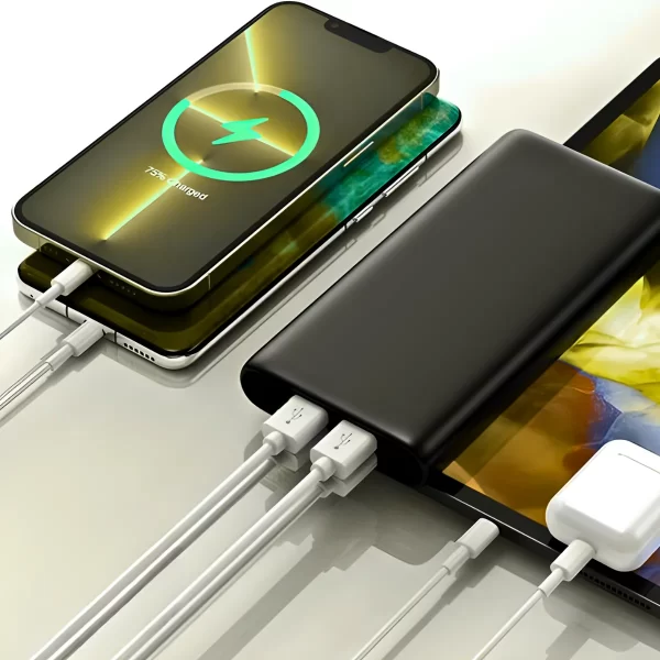 Cabo Lightning Conector USB - Imagem 8