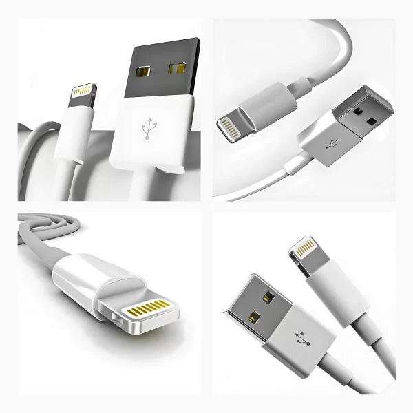 Cabo Lightning Conector USB - Imagem 6
