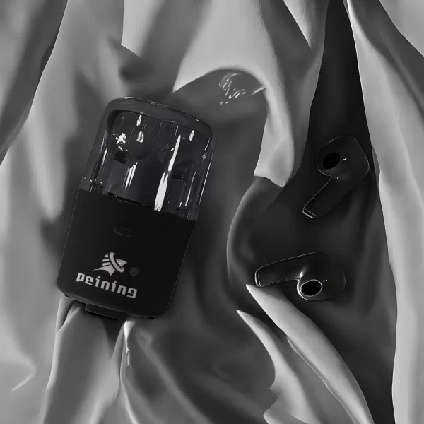 Fone de Ouvido e Caixa de Som Alto Falante Bluetooth Sem Fio - Imagem 2