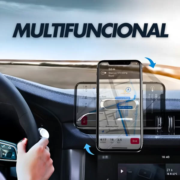 O Suporte Magnético para Celular - Imagem 5
