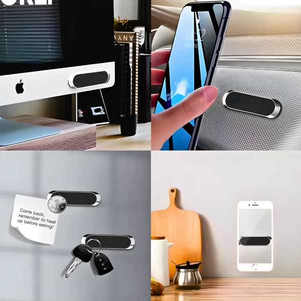 O Suporte Magnético para Celular - Imagem 4
