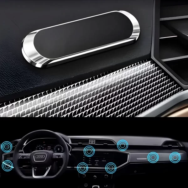 O Suporte Magnético para Celular - Imagem 3
