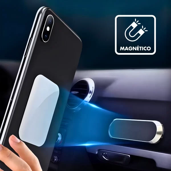 O Suporte Magnético para Celular - Imagem 6