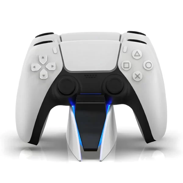 A base de carregamento para controles de PS5 - Imagem 3