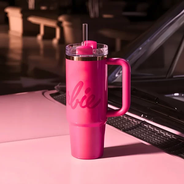 Copo Serie Personalizado Inox 1.18L  - Quenchers Icon - Imagem 2