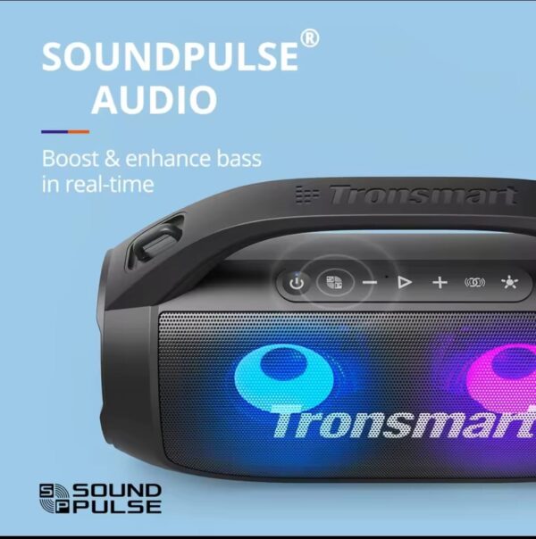 Tronsmart Bang SE caixa de som portátil - Imagem 3