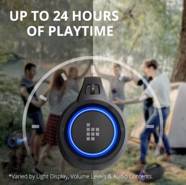 Tronsmart Bang SE caixa de som portátil - Imagem 4