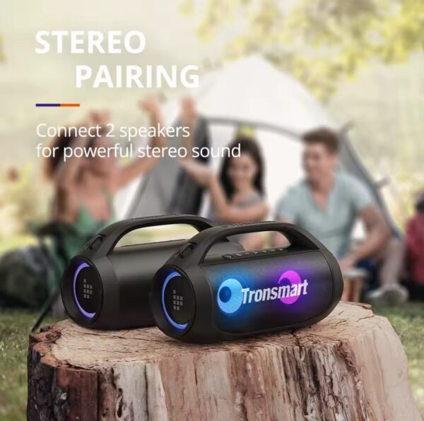 Tronsmart Bang SE caixa de som portátil - Imagem 5