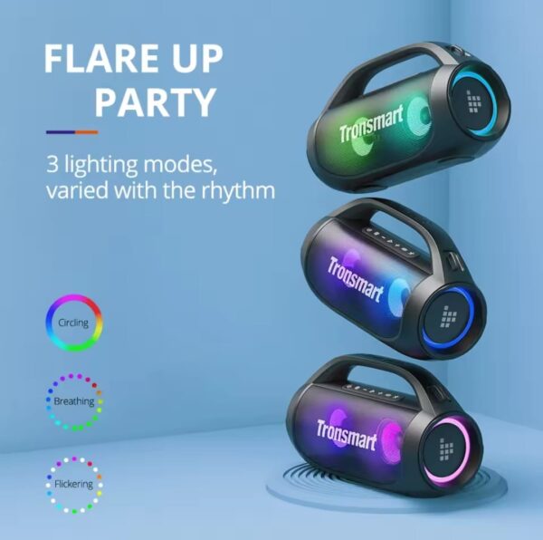 Tronsmart Bang SE caixa de som portátil - Imagem 6