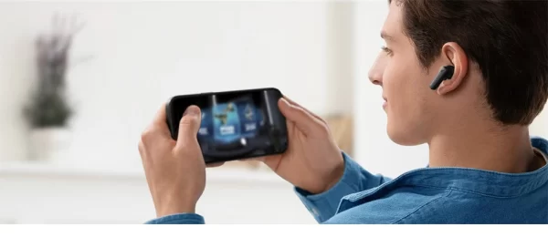 soundcore P20i da Anker Fone de Ouvido Sem Fio, Drivers de 10mm, Graves Potentes, Bluetooth 5.3, 30H de Bateria, Resistência à Água, 2 Microfones IA, App Personalizável - Imagem 14