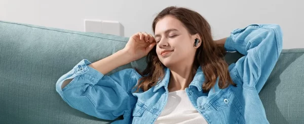 soundcore P20i da Anker Fone de Ouvido Sem Fio, Drivers de 10mm, Graves Potentes, Bluetooth 5.3, 30H de Bateria, Resistência à Água, 2 Microfones IA, App Personalizável - Imagem 16