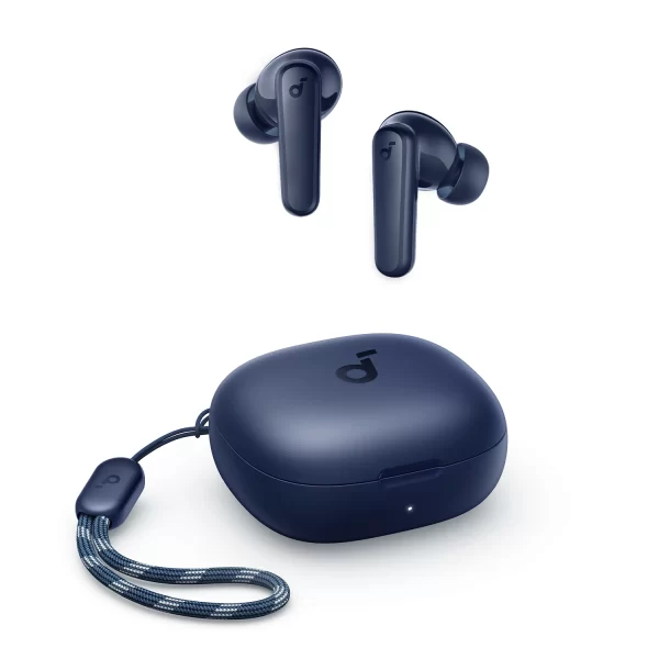 soundcore P20i da Anker Fone de Ouvido Sem Fio, Drivers de 10mm, Graves Potentes, Bluetooth 5.3, 30H de Bateria, Resistência à Água, 2 Microfones IA, App Personalizável - Imagem 7