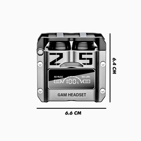 Fone de Ouvido Bluetooth Sem Fio M25 - Imagem 8